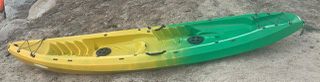 Kano-Kayak 2016 NEREUS SCK