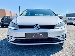 Volkswagen Golf 2017 TSI 1.4, VII LIM, book service!-thumb-1