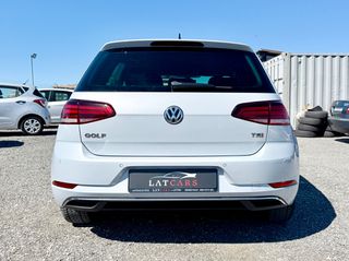 Volkswagen Golf 2017 TSI 1.4, VII LIM, book service!-thumb-4