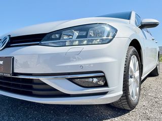Volkswagen Golf 2017 TSI 1.4, VII LIM, book service!-thumb-7