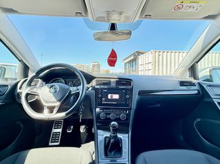 Volkswagen Golf 2017 TSI 1.4, VII LIM, book service!-thumb-12