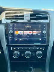 Volkswagen Golf 2017 TSI 1.4, VII LIM, book service!-thumb-17