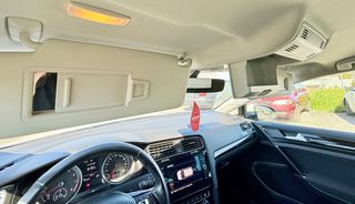 Volkswagen Golf 2017 TSI 1.4, VII LIM, book service!-thumb-24