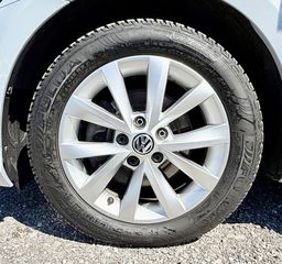 Volkswagen Golf 2017 TSI 1.4, VII LIM, book service!-thumb-26