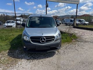 Κλούβα Mercedes-Benz 2021 111cdi long