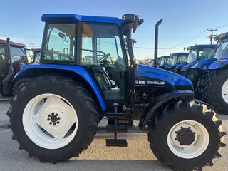 Τρακτέρ New Holland 2001 TS 100-thumb-4