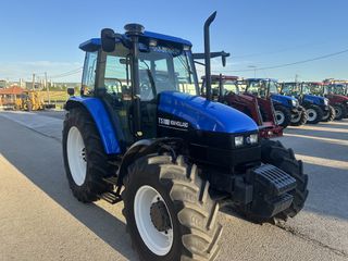 Τρακτέρ New Holland 2001 TS 100
