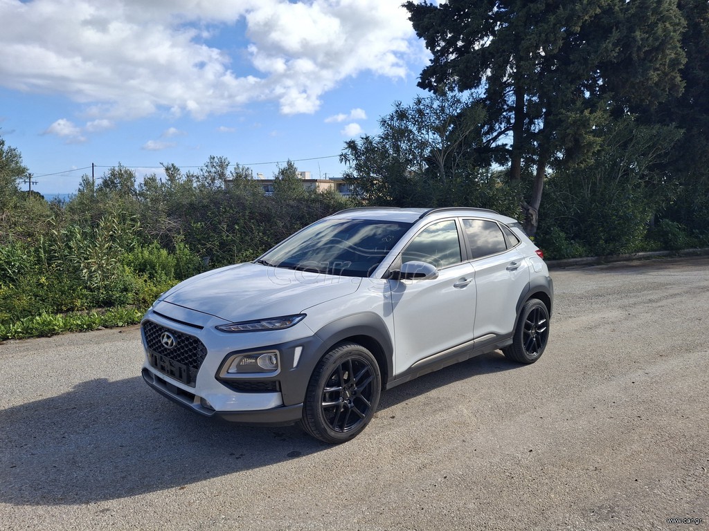Hyundai Kona 2018 ΤΕΛΗ 150€