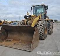Φορτωτής Με Λάστιχα CAT 2006 938G2+ FOYL EXTRA ++EYKAIREIA++