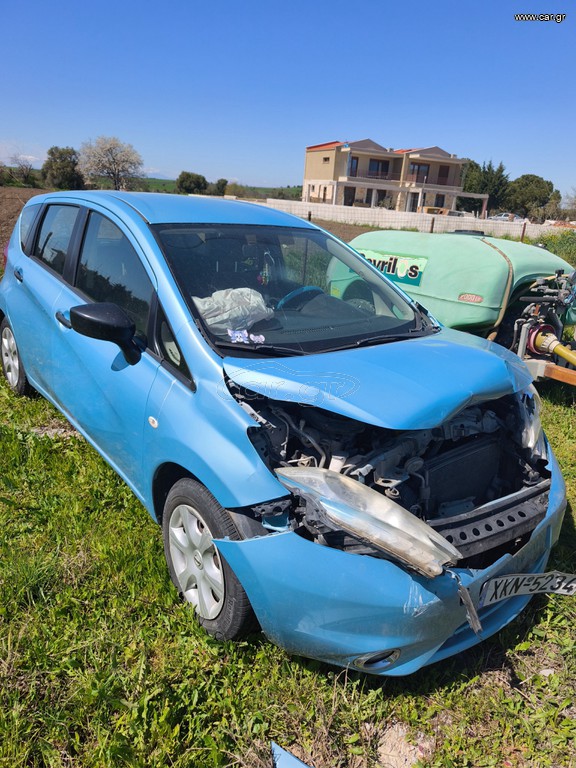 Nissan Note 2014
