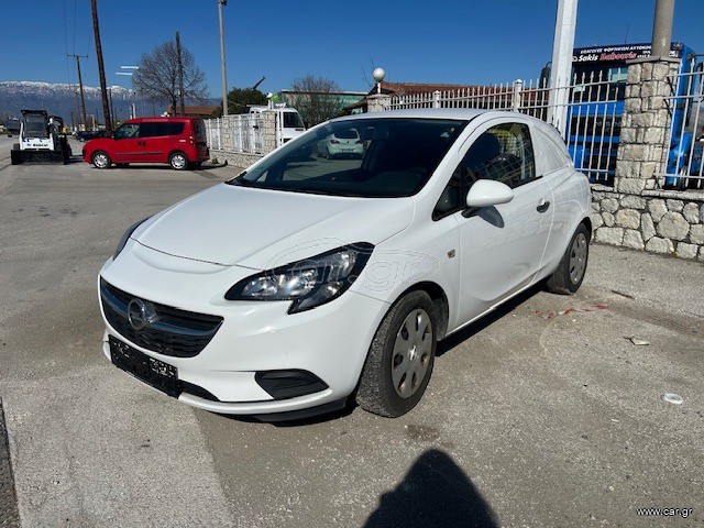 Opel Corsa 2019 S-D CORSA