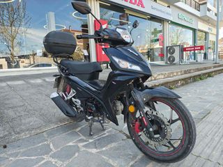 Daytona Velos 2023 ΓΙΑ ΛΟΓΑΡΙΑΣΜΟ ΤΡΙΤΟΥ !! 4900ΧΜ !!!