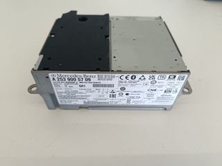Πωλείται γνήσιο Mercedes-Benz ράδιο NTG6 ENTRY/MID για GLC x253, EQC n293