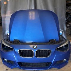 ΑΝΤΑΛΛΑΚΤΙΚΑ BMWFOTIS F20 MPACK ΤΡΟΠΕΤΟ ΕΜΠΡΟΣ