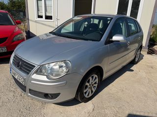 Volkswagen Polo 2007 ΓΡΑΜΜΑΤΙΑ ΔΕΚΤΑ