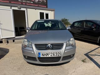Volkswagen Polo 2007 ΓΡΑΜΜΑΤΙΑ ΔΕΚΤΑ-thumb-1