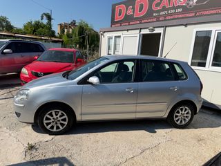 Volkswagen Polo 2007 ΓΡΑΜΜΑΤΙΑ ΔΕΚΤΑ-thumb-3