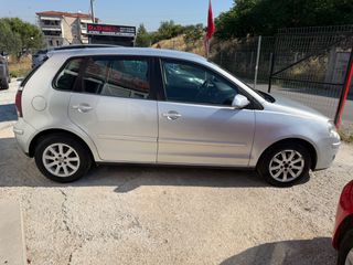 Volkswagen Polo 2007 ΓΡΑΜΜΑΤΙΑ ΔΕΚΤΑ-thumb-4