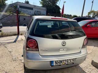 Volkswagen Polo 2007 ΓΡΑΜΜΑΤΙΑ ΔΕΚΤΑ-thumb-6
