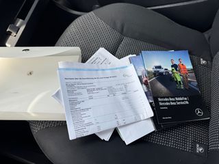 Κλούβα Mercedes-Benz 2019 Citan 111cdi extra extra long-thumb-6