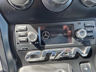 Κλούβα Mercedes-Benz 2019 Citan 111cdi extra extra long-thumb-7