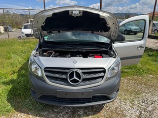 Κλούβα Mercedes-Benz 2019 Citan 111cdi extra extra long-thumb-8