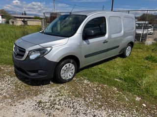 Κλούβα Mercedes-Benz 2019 Citan 111cdi extra extra long-thumb-14