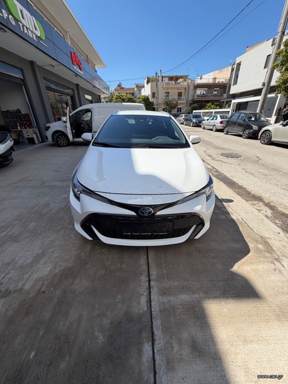 Toyota Corolla 2021 1.8 HYBRID ACTIVE PLUS
