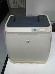HP COLOR LASERJET 2600N-thumb-1