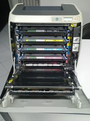 HP COLOR LASERJET 2600N-thumb-2