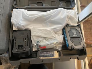 Hyundai HSB 4126 Ψαλίδι Κλαδέματος Μπαταρίας Brushless 21V 2x2.6Ah με Μέγιστη Διάμετρο Κοπής 40mm σε Βαλιτσάκι Μεταφοράς
