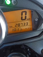 Kawasaki Z 750 2008 Z750 gen 2