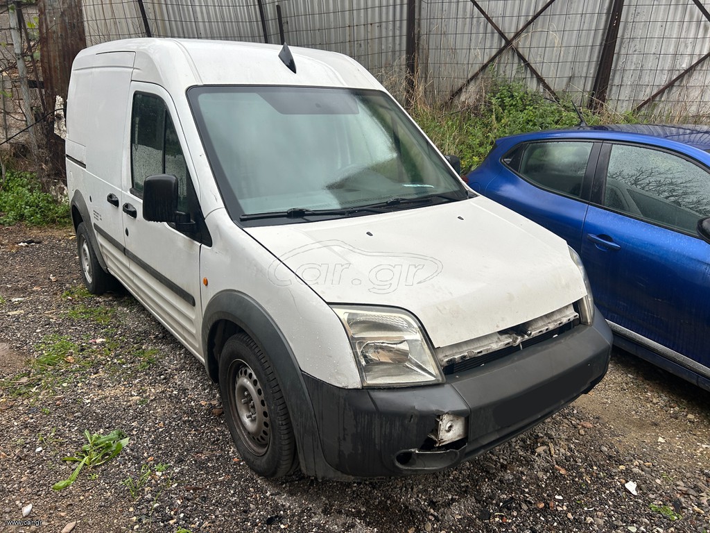 Κλούβα Ford 2008 TRANSIT CONNECT