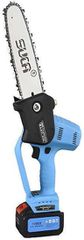SUCA TOOLS Κλαδευτικό Αλυσοπρίονο Μπαταρίας 21V με Λάμα 18cm-thumb-1