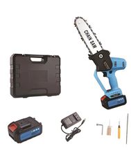 SUCA TOOLS Κλαδευτικό Αλυσοπρίονο Μπαταρίας 21V με Λάμα 18cm