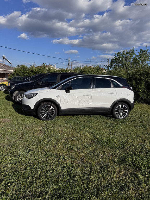 Opel Crossland (X) 2019 120 EDITION 1.2 Turbo 6-Speed