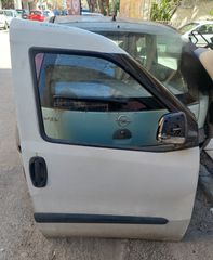 Fiat doblo 2018 εμπρός δεξιά πόρτα
