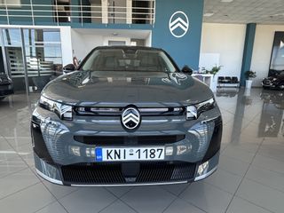 Citroen C5 Aircross 2026 Hybrid 145 Automatic PLUS-thumb-2