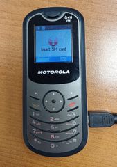 Κινητό τηλέφωνο Motorola WX180