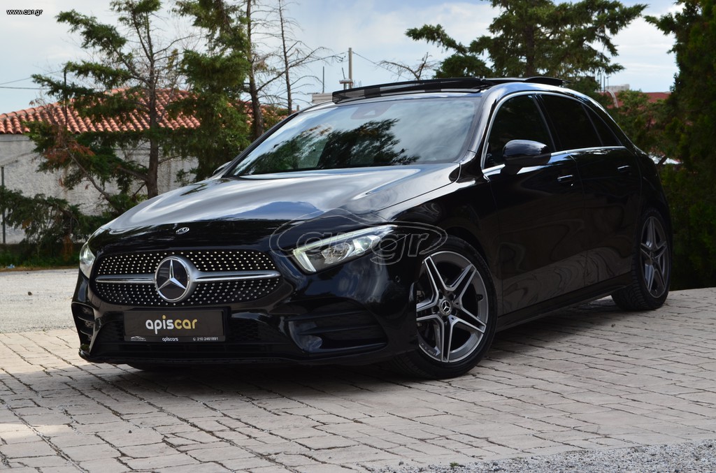 Mercedes-Benz A 180 2020 1500cc Auto-Amg Line Panorama