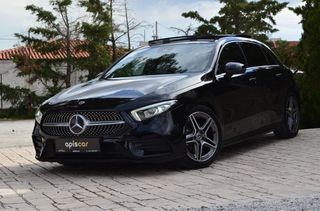 Mercedes-Benz A 180 2020 1500cc Auto-Amg Line Panorama