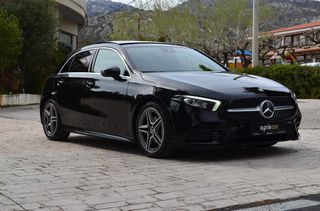 Mercedes-Benz A 180 2020 1500cc Auto-Amg Line Panorama-thumb-2