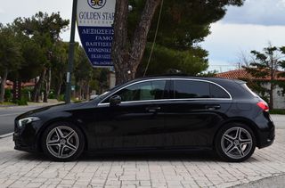 Mercedes-Benz A 180 2020 1500cc Auto-Amg Line Panorama-thumb-3