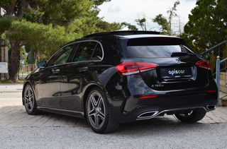 Mercedes-Benz A 180 2020 1500cc Auto-Amg Line Panorama-thumb-21