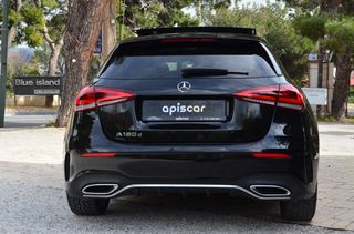 Mercedes-Benz A 180 2020 1500cc Auto-Amg Line Panorama-thumb-22