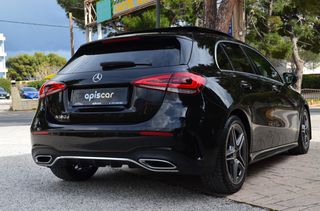 Mercedes-Benz A 180 2020 1500cc Auto-Amg Line Panorama-thumb-23