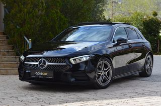 Mercedes-Benz A 180 2020 1500cc Auto-Amg Line Panorama-thumb-26