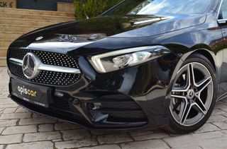 Mercedes-Benz A 180 2020 1500cc Auto-Amg Line Panorama-thumb-27
