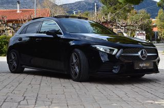 Mercedes-Benz A 180 2020 1500cc Auto-Amg Line Panorama-thumb-28