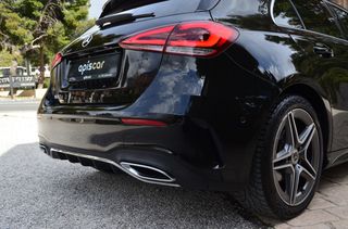 Mercedes-Benz A 180 2020 1500cc Auto-Amg Line Panorama-thumb-29